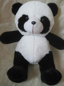 毛绒玩具熊猫图片,毛绒玩具熊猫高清图片 兰溪市英杰玩具厂,