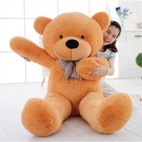泰迪熊公仔毛绒玩具大熊抱抱熊女生礼物大熊猫布偶娃娃可爱送女友